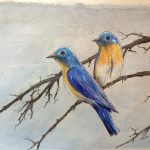 BLUEBIRDS #1