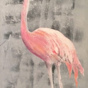 Friendly Flamingo